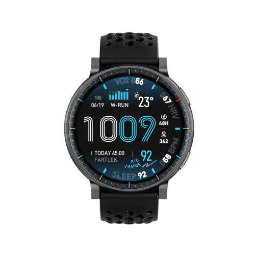 Смарт часы Amazfit Active Max Black