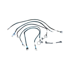 Комплект интерфейсных кабелей Lenovo ThinkSystem SR650 V2 2.5&quot; Chassis Front BP2 SAS/SATA Cable Kit