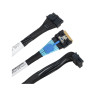 Комплект интерфейсных кабелей Lenovo ThinkSystem SR650 V2 2.5" Chassis Front BP2 SAS/SATA Cable Kit