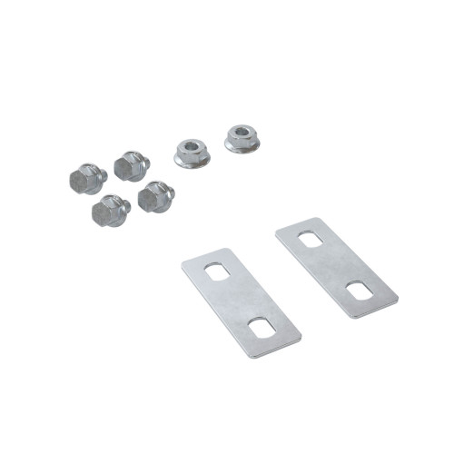 Крышка на угол CPO 90 горизонтальный 90° DKC осн.200 в комплекте с метизами и пластинами