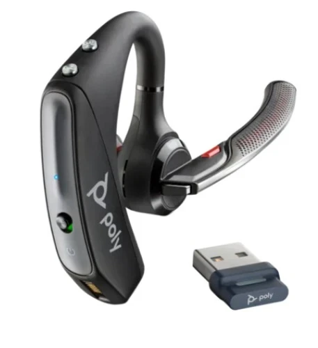 Наушники Poly/Voyager 5200 USB-A BT HS +BT700