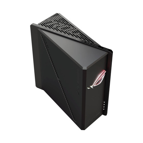 Сетевой маршрутизатор со встроенной беспроводной точкой доступа ASUS GS-BE18000