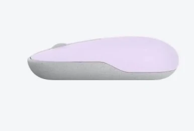Манипулятор Asus/Marshmallow Mouse MD100 Purple//Беспроводной