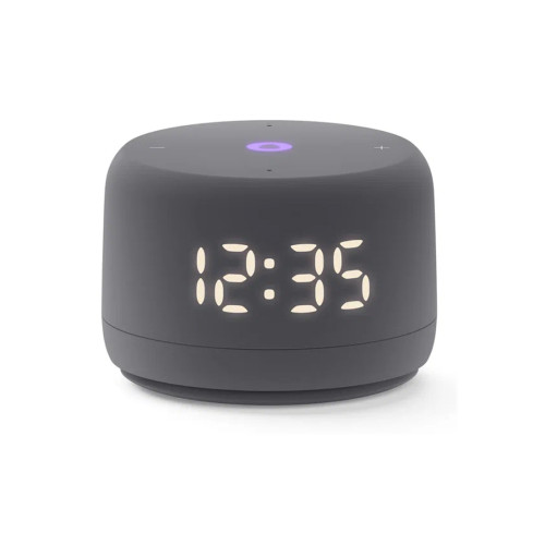 Умная колонка Яндекс Станция Лайт с Алисой Второе поколение Графит