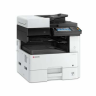 МФУ лазерное Kyocera ECOSYS M4132idn (A3), монохромное, Printer/Scanner/Copier, 1200x1200 dpi, 32/17 ppm (A4/A3), 1 GB, 1.2 GHz, tray 100+500 sheets, RADF 50 sheets, USB+Ethernet, Duplex, 7" touchscreen, HyPAS, drum 300k, starter toner 3k