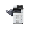МФУ лазерное Kyocera ECOSYS M4132idn (A3), монохромное, Printer/Scanner/Copier, 1200x1200 dpi, 32/17 ppm (A4/A3), 1 GB, 1.2 GHz, tray 100+500 sheets, RADF 50 sheets, USB+Ethernet, Duplex, 7" touchscreen, HyPAS, drum 300k, starter toner 3k