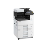 МФУ лазерное Kyocera ECOSYS M4132idn (A3), монохромное, Printer/Scanner/Copier, 1200x1200 dpi, 32/17 ppm (A4/A3), 1 GB, 1.2 GHz, tray 100+500 sheets, RADF 50 sheets, USB+Ethernet, Duplex, 7" touchscreen, HyPAS, drum 300k, starter toner 3k
