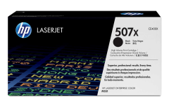 Картридж HP 507X Black LaserJet Toner Cartridge для HP Color LaserJet MFP M570/M551/M575