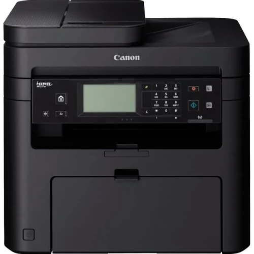 МФП Canon/i-SENSYS MF237W BUND(2 картриджа)/Принтер-Сканер(АПД-35с.)-Копир-Факс/A4/23 ppm/600x600 dpi