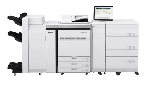 МФП Canon/imagePRESS V900/принтер/сканер/копир/A3/90 ppm/2400x2400 dpi