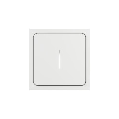 Умный диммер Яндекс YNDX-00530 1 клавиша с Zigbee