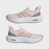 HP3464_4 Кроссовки жен. CLOUDFOAM CUXXION - SOCK Pink SPORTSWEAR FTW WOMEN