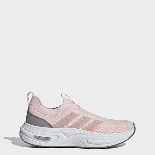 HP3464_4 Кроссовки жен. CLOUDFOAM CUXXION - SOCK Pink SPORTSWEAR FTW WOMEN
