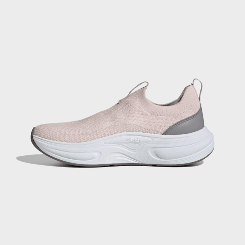 HP3464_4 Кроссовки жен. CLOUDFOAM CUXXION - SOCK Pink SPORTSWEAR FTW WOMEN