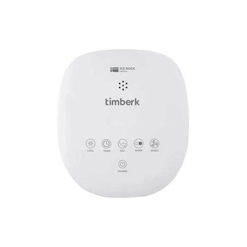 Охладитель воздуха колонный с пультом и дисплеем Timberk T-SAC02RC