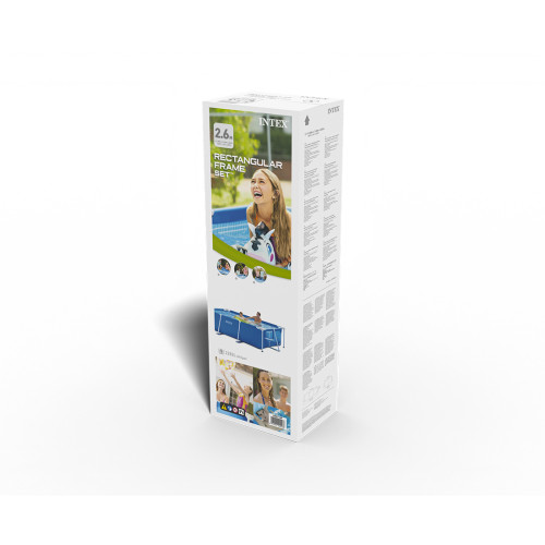 Каркасный бассейн Intex 28271NP