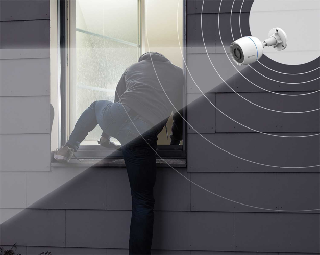 Сетевая IP видеокамера Ezviz