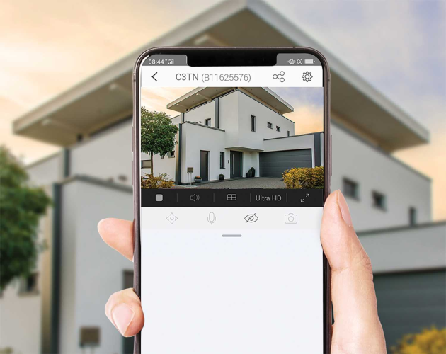 Сетевая IP видеокамера Ezviz