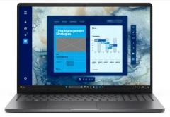 Ноутбук Dell/Pro 16 PC16250/Core Ultra 5/235U/1,5 GHz/16 Gb/M.2 PCIe SSD/512 Gb/No ODD/Graphics/Integrated/16 ''/1920x1200/Windows 11/Pro/64/FgrPr