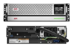 ИБП APC/SRTL1500RMXLI/Smart/On-Line/Li-Ion/Rack/IEC/1 500 VА/1 350 W