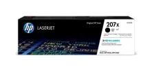 Картридж HP Europe/207X/Лазерный/черный