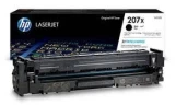 Картридж HP Europe/207X/Лазерный/черный