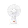 Перезаряжаемый мини-вентилятор Xiaomi Rechargeable Mini Fan