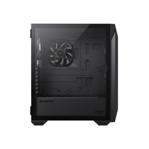 Компьютерный корпус Gamemax Brufen COC Black без Б/П