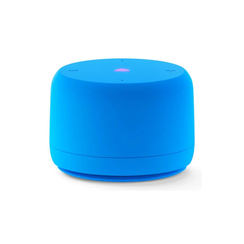 Яндекс Станция Лайт 2 с Алисой без часов, 6Вт, Синий