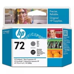 Печатающая головка HP Europe/C9380A/Чернильный/черный/№72