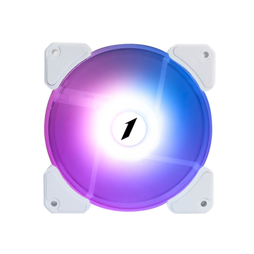 Кулер для компьютерного корпуса 1STPLAYER CC7-WH-1IN1