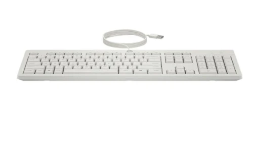 Клавиатура и манипулятор HP Europe/655 Wireless KB/MSE Combo WHT/USB