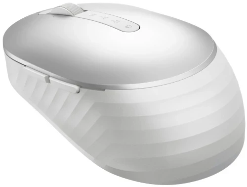 Манипулятор Dell/Premier Rechargeable Wireless Mouse - MS7421W/Лазерный/Беспроводной/silver