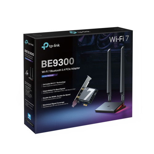 Сетевой адаптер Tp-Link Archer TBE550E