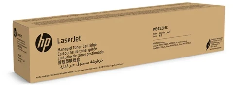 Тонер-картридж HP Europe/W9152MC/Yellow Managed LJ Toner Cartridge