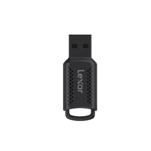 USB-накопитель Lexar V400 64GB Чёрный