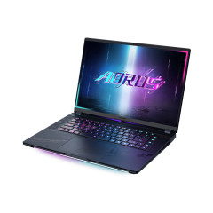 Ноутбук Gigabyte AORUS Master 16 QHD 240Hz OLED Ultra9-275HX 32GB 1TB RTX5080 Win11