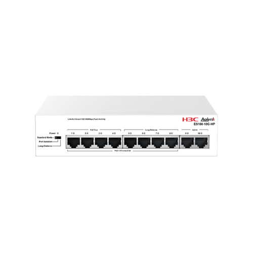 Коммутатор H3C Aolynk ES100-10G-HP