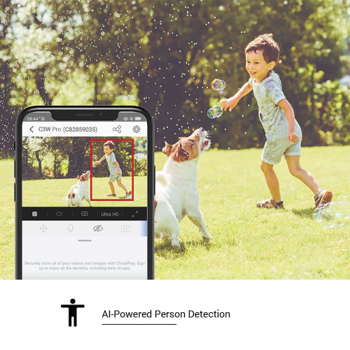 Сетевая IP видеокамера Ezviz