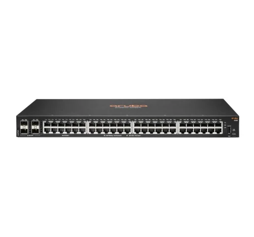 Коммутатор HP Enterprise/Aruba 6100 48G 4SFP+ Switch