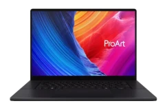 Ноутбук Asus/ProArt P16/H7606WW-SE079X/1г/Ryzen AI 9/HX 370/2 GHz/32 Gb/PCIe NVMe SSD/1024 Gb/No ODD/GeForce/RTX 5080/16 Gb/16 ''/3840x2400/Windows 11