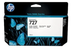 Картридж HP/B3P23A/Чернильный/№727/фото черный/130 мл