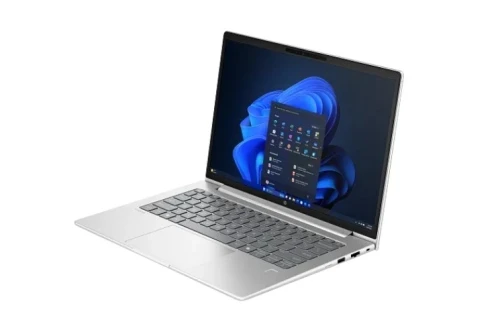 Ноутбук HP Europe/ProBook 4 G1i/3г/Core Ultra 5/225H/1,6 GHz/24 Gb/PCIe NVMe SSD/512 Gb/No ODD/Graphics/256 Mb/14 ''/1920x1200/Windows 11/Pro/64/Сереб