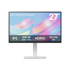 Монитор 27" LG 27US500-W
