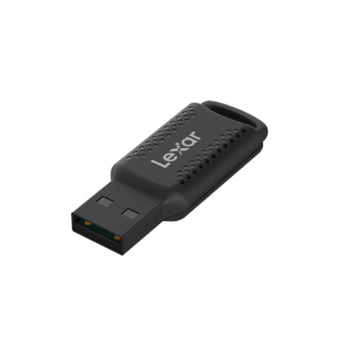USB-накопитель Lexar V400 128GB Чёрный