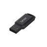USB-накопитель Lexar V400 128GB Чёрный