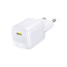Адаптер питания Baseus FN22 1C 30W EU Moon White (E0123101)