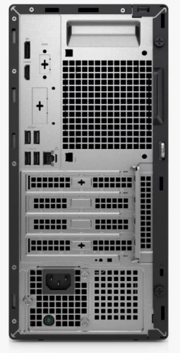 Компьютер Dell/Pro Tower QCT1250/Tower/3г/Core i7/14700/2,1 GHz/64 Gb/SSD/1000 Gb/Без оптического привода/Radeon/RX 7400/8 Gb/Windows 11/Pro/64