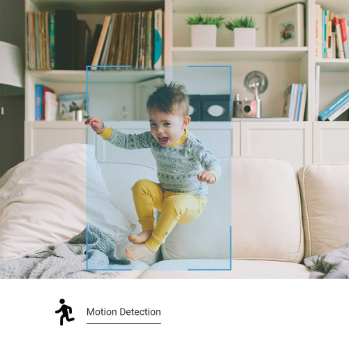 Сетевая IP видеокамера Ezviz