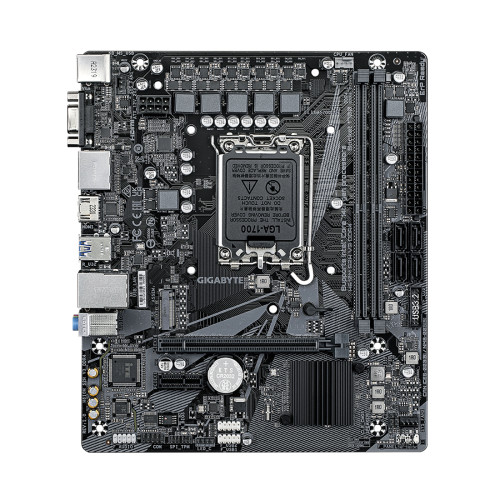 Материнская плата Gigabyte H610M S2H V3 DDR4